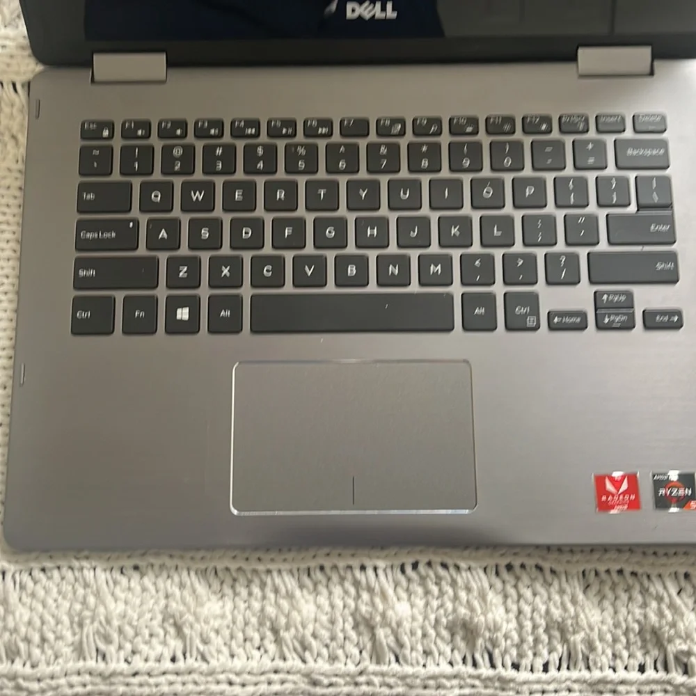 Dell Inspiron laptop 15”